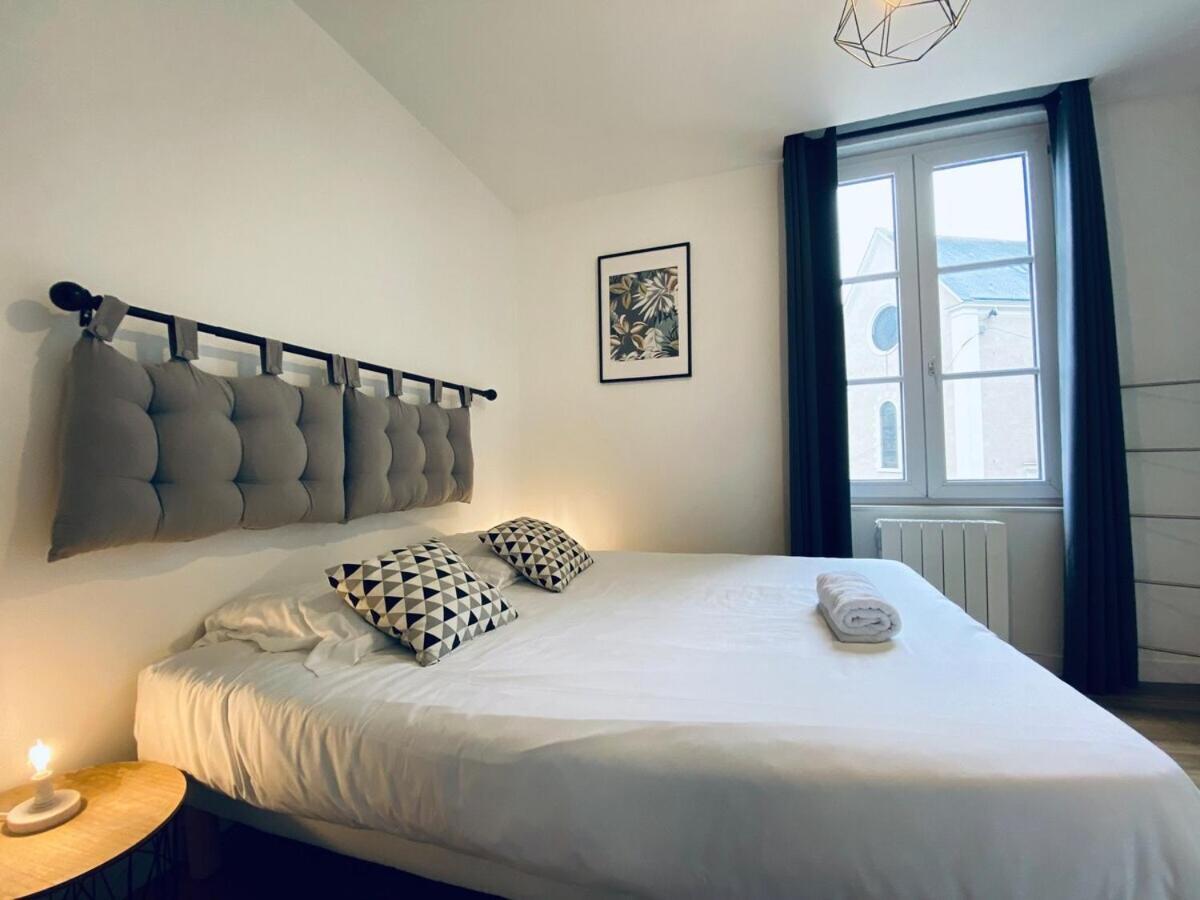 Casa Balzac - T3 Apartment Angers Exterior photo